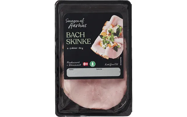 Bach Schinke Taste Of Aarhus product image