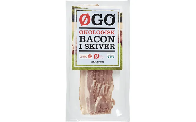 Bacon I Skiver Øgo product image