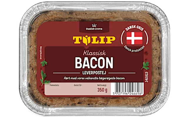 Bacon Leverpostej Tulip product image
