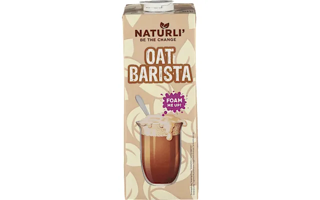 Barista Havredrik Naturli' product image
