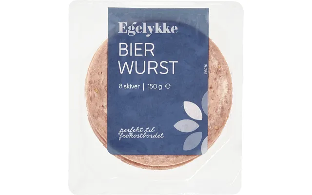 Bierwurst Egelykke product image