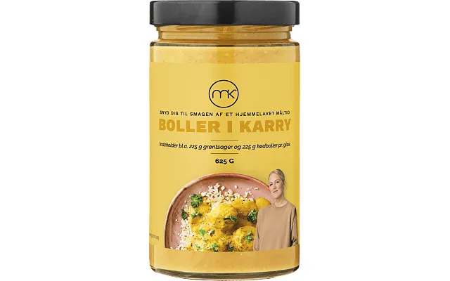 Boller I Karry Mk product image