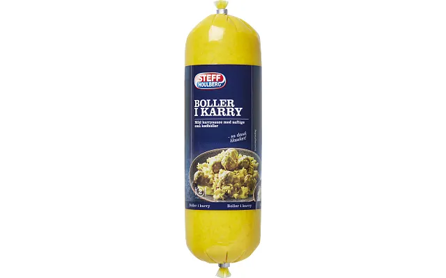 Buns In Curry Steff Houlberg product image