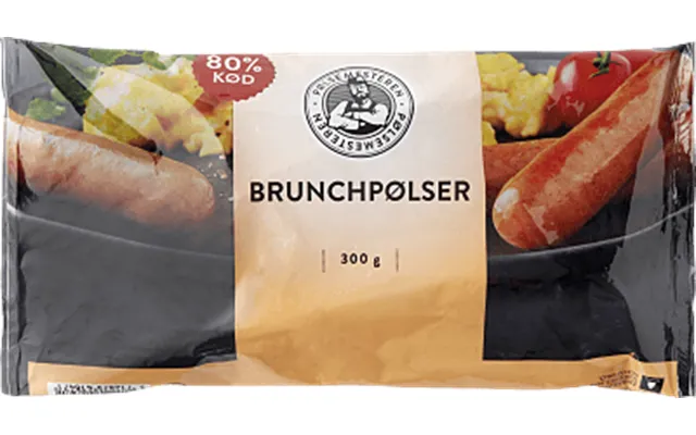 Brunch Sausage Pølsemesteren product image