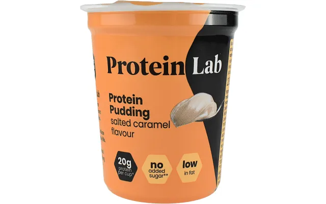 Budding Karamel Protein Lab product image