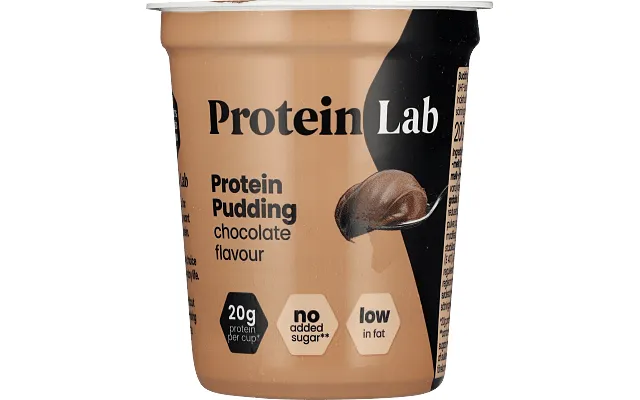 Pudding M Chocolate Protein Lab product image