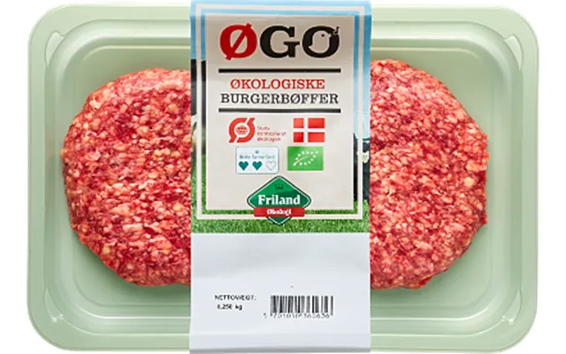 Burgerbøf Øgo product image