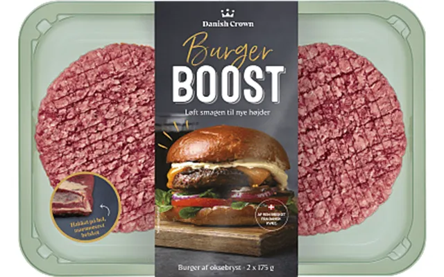 Burgerboost Danish Crown product image