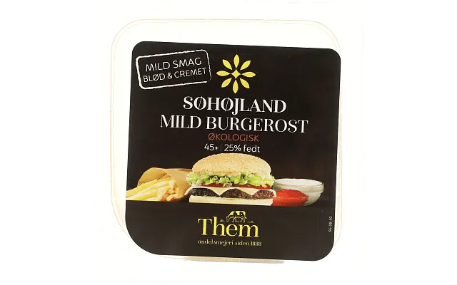 Burgerost Mild Lake District product image