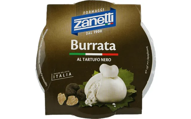Burrata Truffle Zanetti product image