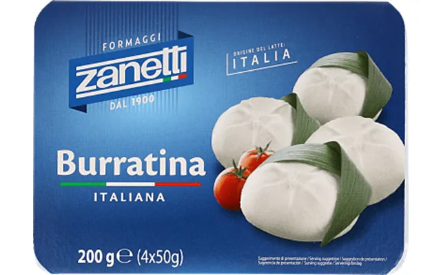Burratina Zanetti product image