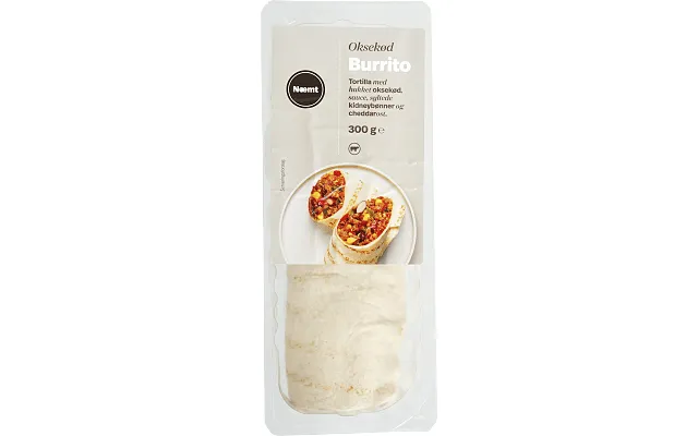 Burrito Næmt product image