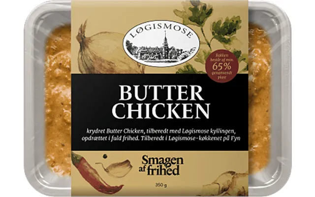 Butter Chicken Løgismose product image