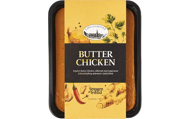 Butter Chicken Løgismose product image