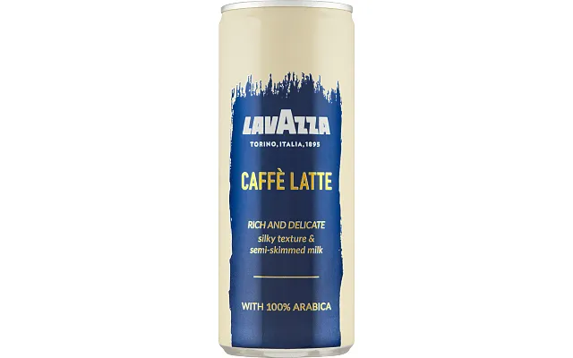Caffe Latte Lavazza product image