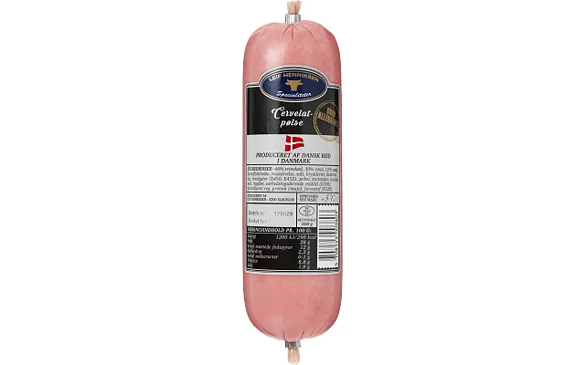 Cervelat Pølse L.henriksen product image