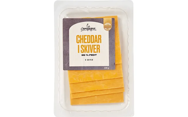 Cheddar Skiver La Campagna product image