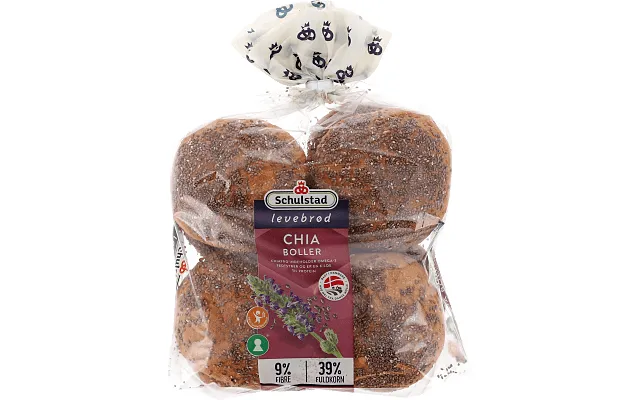 Chia Buns Schul City product image