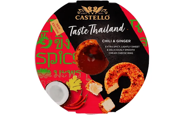 Chili & Ginger Castello product image