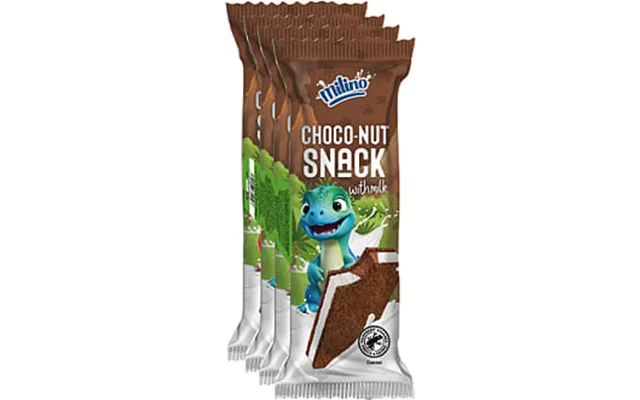 Choco Nut Snack Milino product image