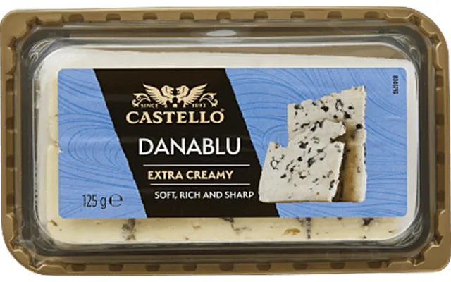 Danablu Skiver Castello product image