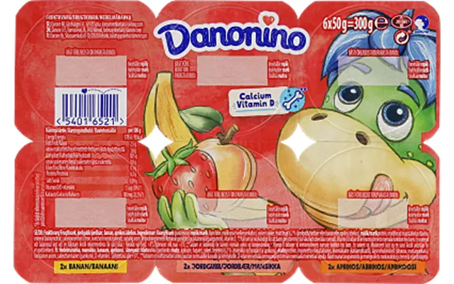 Danonino 6-pak Danone product image