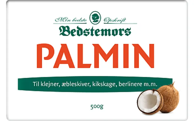 Dragsbæk Palmin 500 G product image