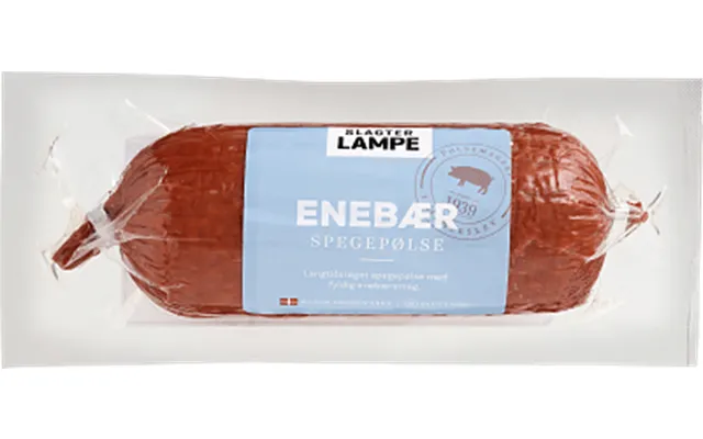 Enebærspegepøl. Lamp product image