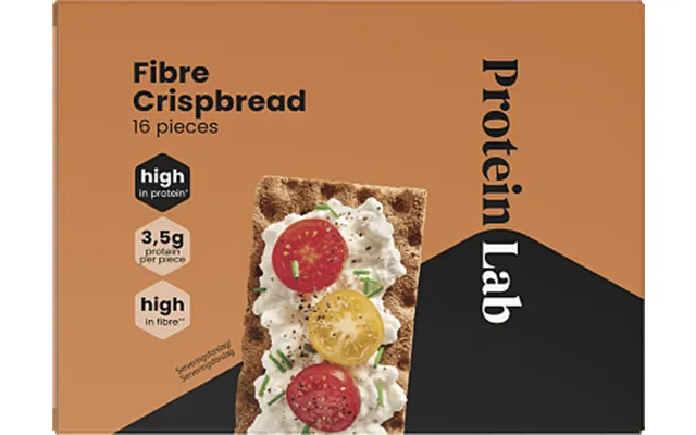 Fiber Knækbrød Protein Lab product image