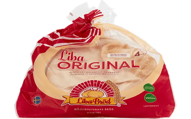 Fladbrød Liba product image