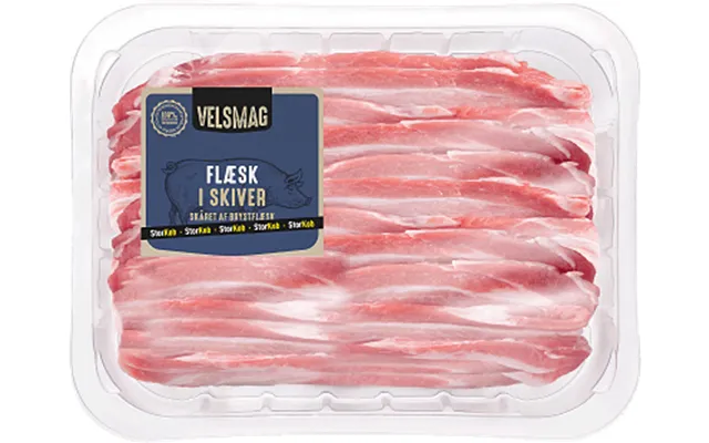 Bacon In Slices Palatability product image