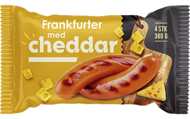 Frankfurt M Cheese Pølseriet product image