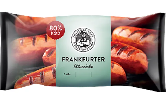 Frankfurter Pølsemesteren product image