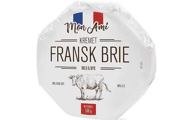 French Brie Mon Ami product image