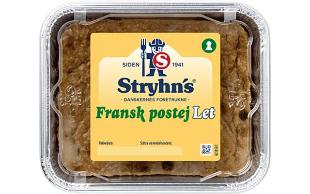 Fransk Let Post Stryhns product image