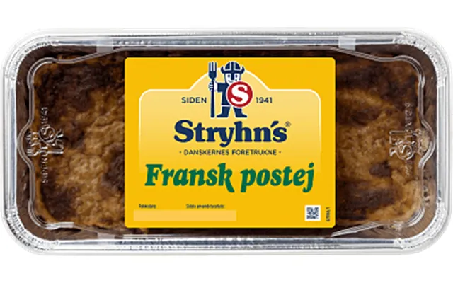 Fransk Leverpostej Stryhns product image
