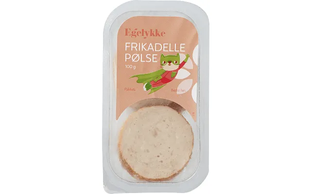 Meatball Sausage Egelykke product image