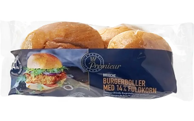 Fuldk. Burger Premieur product image