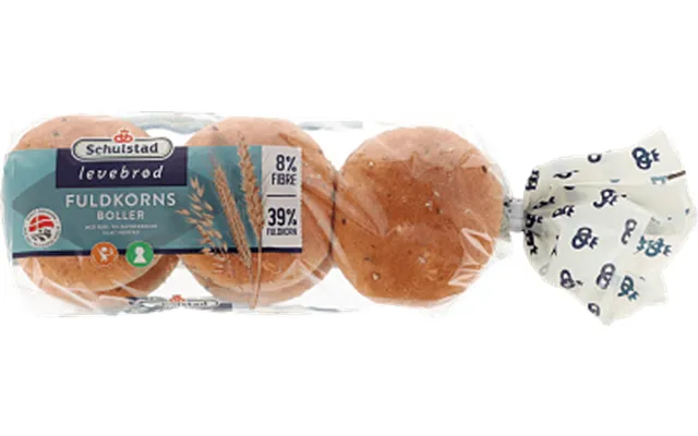 Fuldkornsboller Schulstad product image