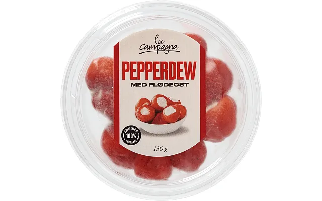 Fyldt Rød Peber La Campagna product image
