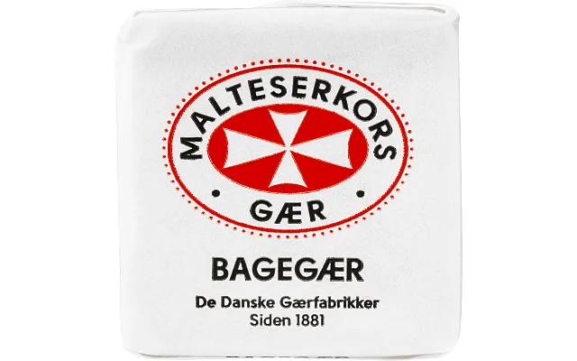 Yeast Maltese Cross product image