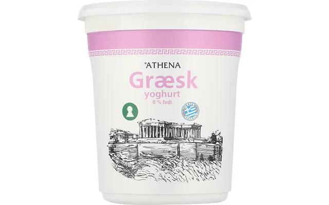 Græsk Yog. 0% Athena product image