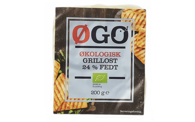 Grillost Øgo product image