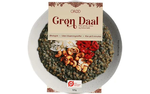 Green Daal Porridge product image