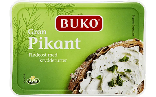 Grøn Pikant Buko product image