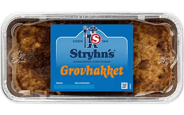 Grovhak. Leverpostej Stryhns product image