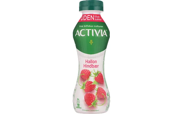 Hindbær Drikyog Activia product image