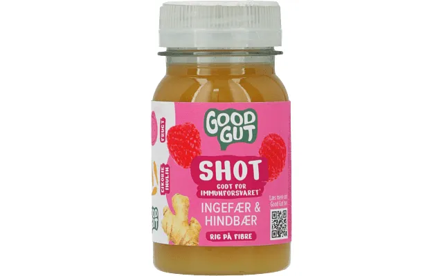 Raspberries Shot Good Gut product image