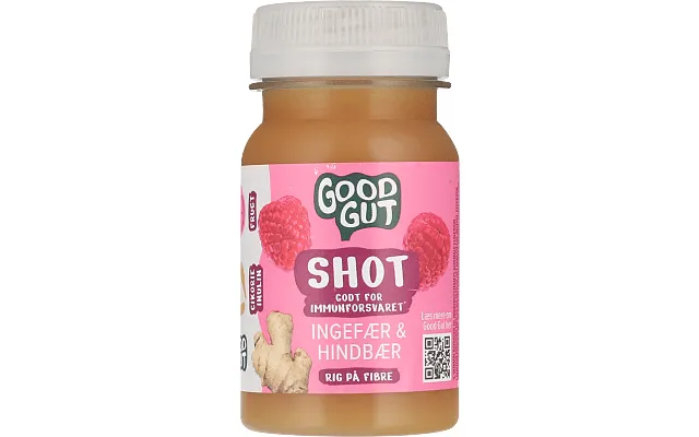 Raspberries Shot Good Gut product image