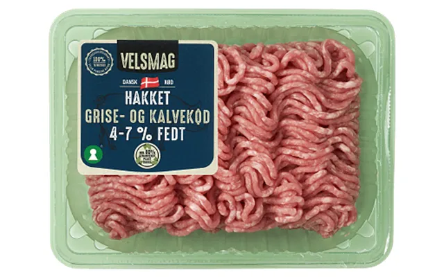 Hk. Gris Kalv 4-7% Velsmag product image